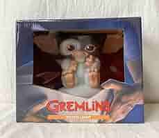 新品　未開封】グレムリン ギズモ タッチライト ジュンプランニング 新品未開封】グレムリン ギズモ タッチライト ジュンプランニング